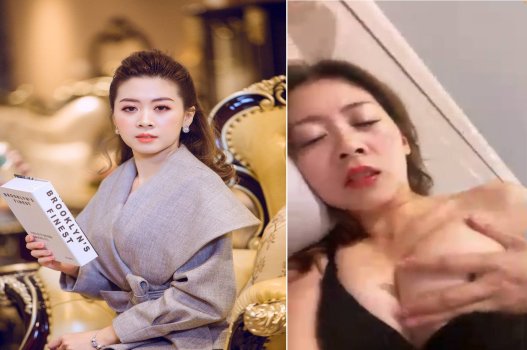 Bích Ngọc bị scandal chịch với chồng người khác