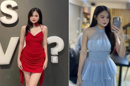 Clip Trúc Vy bị lộ nhún nhảy cùng người yêu bạn thân