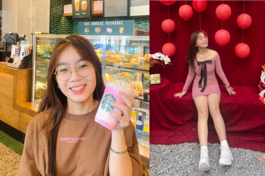 Em đòi đi tập thể thao nhưng chỉ mải chịch