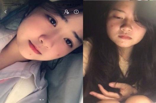 Gái trường ngực bự yêu cầu đụ để chia sẻ bài tập