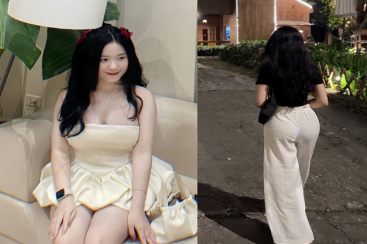 Gymer mông to lắc dẻo khiến cu anh kiệt sức