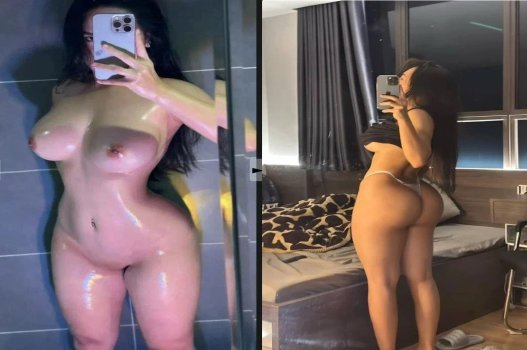 Gymer mông to nhấp tư cũng đẹp