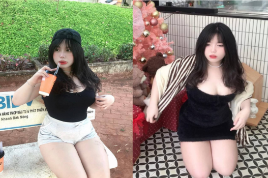 Làm tình đã với em vếu to căng nhìn là mê