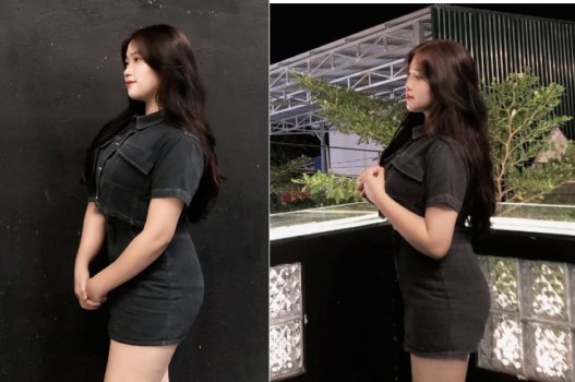 Nện em múp rụp phê tê con cu