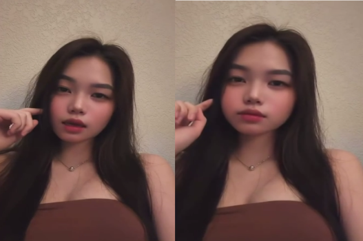 Thấy anh thân hình mảnh khảnh vẫn đụ em cả ngày