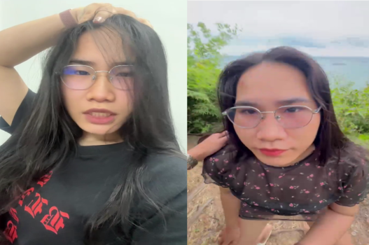 Vắng chỗ là em xin anh cho bú