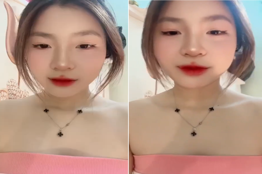 Xinh hư làm đàn ông nào cũng rã rời